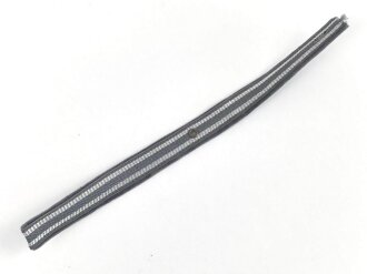 Teil eines Gehänge zum Dolch für Offiziere der Luftwaffe, Gesamtlänge 28cm
