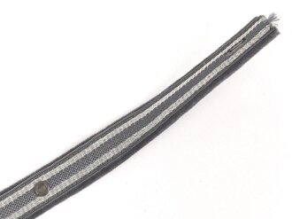 Teil eines Gehänge zum Dolch für Offiziere der Luftwaffe, Gesamtlänge 28cm