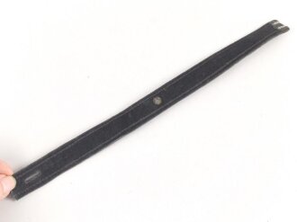 Teil eines Gehänge zum Dolch für Offiziere der Luftwaffe, Gesamtlänge 28cm