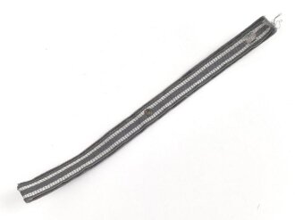 Teil eines Gehänge zum Dolch für Offiziere der Luftwaffe, Gesamtlänge 27cm