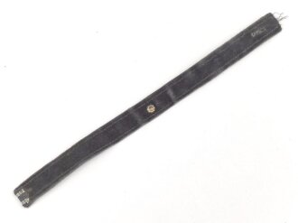 Teil eines Gehänge zum Dolch für Offiziere der Luftwaffe, Gesamtlänge 27cm