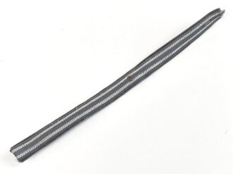 Teil eines Gehänge zum Dolch für Offiziere der Luftwaffe, Gesamtlänge 30cm