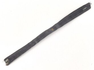 Teil eines Gehänge zum Dolch für Offiziere der Luftwaffe, Gesamtlänge 30cm