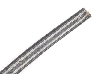 Teil eines Gehänge zum Dolch für Offiziere der Luftwaffe, Gesamtlänge 29cm