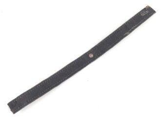 Teil eines Gehänge zum Dolch für Offiziere der Luftwaffe, Gesamtlänge 29cm