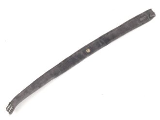 Teil eines Gehänge zum Dolch für Offiziere der Luftwaffe, Gesamtlänge 30,5cm