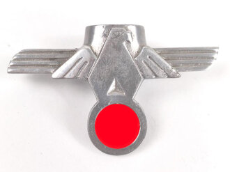 Parierstange für einen  Reichsluftschutzbund Dolch. Aluminium