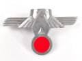 Parierstange für einen  Reichsluftschutzbund Dolch. Aluminium