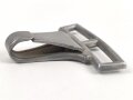 Ersatzteil für Gehänge zum Dolch für Offiziere der Luftwaffe, Aluminium, guter Zustand