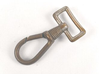 Ersatzteil für ein Gehänge zu einem Dolch...