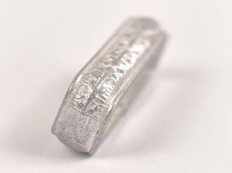 Ersatzteil für ein Gehänge zu einem Dolch III.Reich. Alumninium