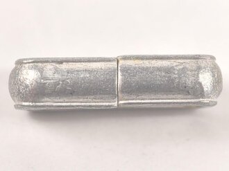 Ersatzteil für ein Gehänge zu einem Dolch III.Reich. Alumninium