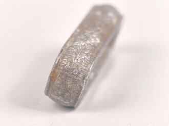 Ersatzteil für ein Gehänge zu einem Dolch III.Reich. Alumninium