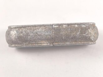 Ersatzteil für ein Gehänge zu einem Dolch III.Reich. Alumninium
