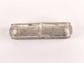 Ersatzteil für ein Gehänge zu einem Dolch III.Reich. Alumninium