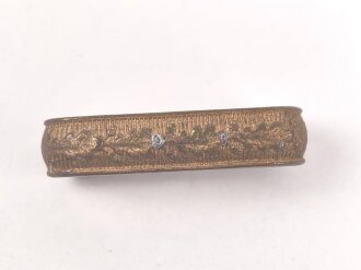 Ersatzteil für ein Gehänge zu einem Dolch III.Reich. Zink