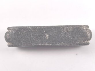 Ersatzteil für ein Gehänge zu einem Dolch III.Reich. Zink