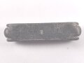 Ersatzteil für ein Gehänge zu einem Dolch III.Reich. Zink