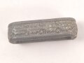 Ersatzteil für ein Gehänge zu einem Dolch III.Reich. Zink