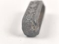 Ersatzteil für ein Gehänge zu einem Dolch III.Reich. Zink