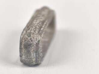 Ersatzteil für ein Gehänge zu einem Dolch III.Reich. Zink