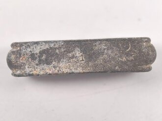 Ersatzteil für ein Gehänge zu einem Dolch III.Reich. Zink
