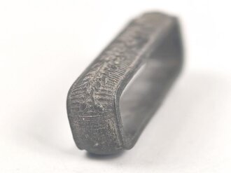 Ersatzteil für ein Gehänge zu einem Dolch III.Reich. Zink