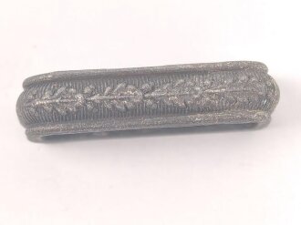 Ersatzteil für ein Gehänge zu einem Dolch III.Reich. Zink