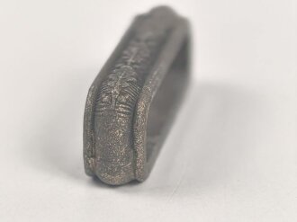 Ersatzteil für ein Gehänge zu einem Dolch III.Reich. Zink