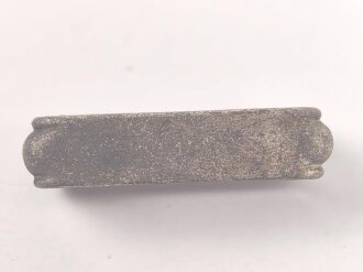 Ersatzteil für ein Gehänge zu einem Dolch III.Reich. Zink