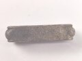 Ersatzteil für ein Gehänge zu einem Dolch III.Reich. Zink
