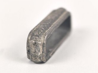Ersatzteil für ein Gehänge zu einem Dolch III.Reich. Zink
