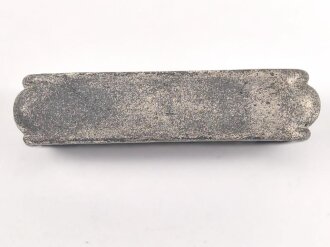 Ersatzteil für ein Gehänge zu einem Dolch III.Reich. Zink