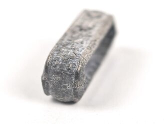 Ersatzteil für ein Gehänge zu einem Dolch III.Reich. Zink