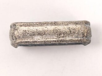 Ersatzteil für ein Gehänge zu einem Dolch III.Reich. Zink