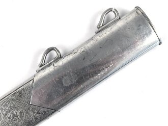 Scheide für einen Reichsarbeitsdienst Führerdolch, nicht magnetisch, guter Zustand. Original ?