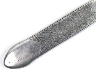 Scheide für einen Reichsarbeitsdienst Führerdolch, nicht magnetisch, guter Zustand. Original ?