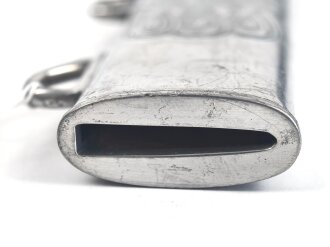 Scheide für einen Reichsarbeitsdienst Führerdolch, nicht magnetisch, guter Zustand. Original ?