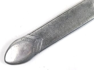 Scheide für einen Reichsarbeitsdienst Führerdolch, nicht magnetisch, guter Zustand