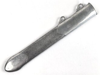 Scheide für einen Reichsarbeitsdienst Führerdolch, nicht magnetisch, guter Zustand