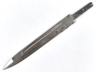 Klinge für ein Extraseitengewehr KS98 der Wehrmacht....