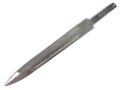 Klinge für ein Extraseitengewehr KS98 der Wehrmacht. Hersteller Höller Solingen, Gesamtlänge 25,5cm