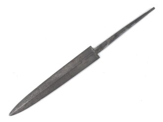 Klinge für einen Dolch III.Reich . Hersteller SMF...
