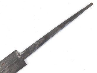 Klinge für einen Dolch III.Reich . Hersteller SMF...