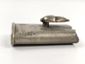 Oberer Scheidenbeschlag für einen Hirschfänger. 29mm Innenmaß, nicht magnetisch