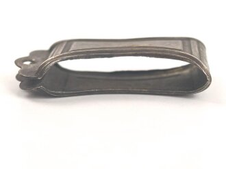 Scheidenbeschlag für einen SA  Dienstdolch. Nicht magnetisch, neuzeitliche Fertigung