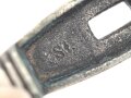 Paar Schiffchen für einen SS Dienstdolch, " III"