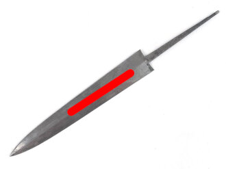 Klinge für einen SA Dienstdolch. Hersteller...