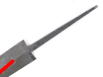 Klinge für einen SA Dienstdolch. Hersteller...