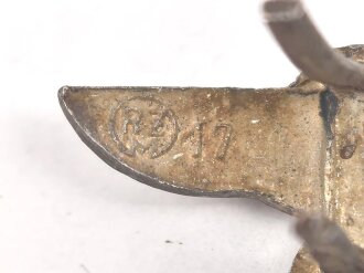 Griffadler für einen SA Dienstdolch. Alter unbekannt